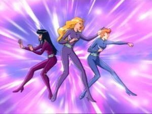 Totally Spies الموسم 1 الحلقة 17