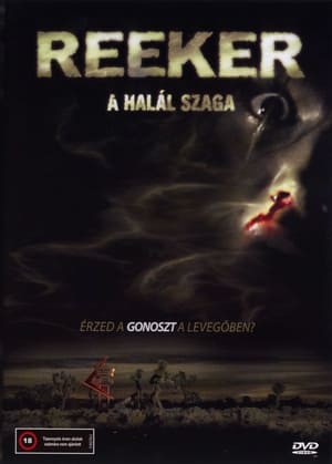 Poster Reeker - A halál szaga 2005