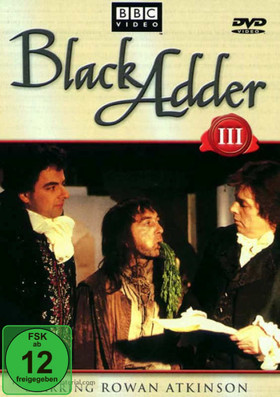 Blackadder: Staffel 3