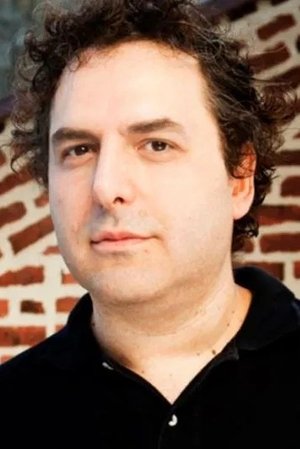 Foto retrato de Tom Scharpling