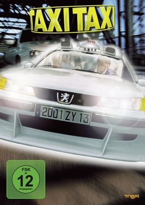 Poster Taxi Taxi 2000