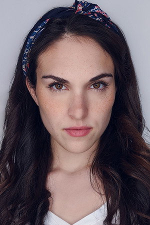 Alexis Beckley portrait