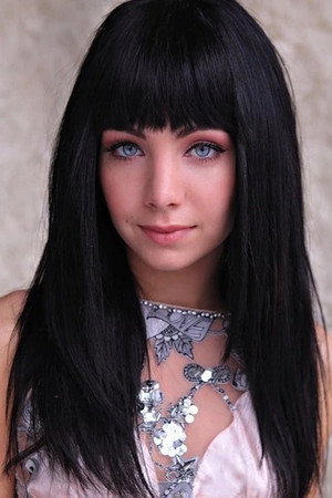 Ksenia Solo portrait