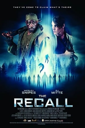 Poster The Recall - L'invasione 2017