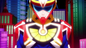 MUTEKING THE Dancing HERO: 1×1