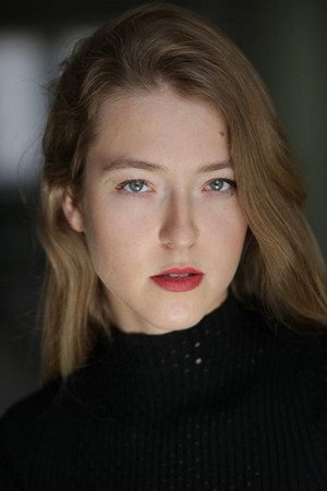 Natalia Pujszo portrait