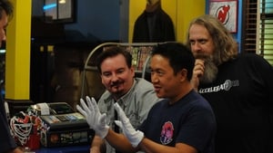 Comic Book Men Ming in Charge