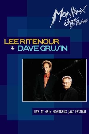 Poster Lee Ritenour & Dave Grusin: Jazzfestival Montreux 2011