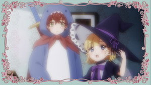 Tefuda ga Oume no Victoria Cap 5