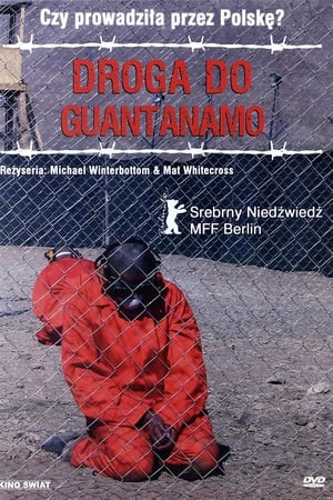Poster Droga do Guantanamo 2006