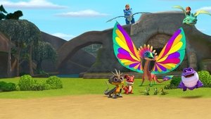 Dragons: Rescue Riders: Secrets of the Songwing 2020