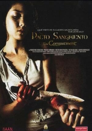 pelicula Pacto sangriento (2004)