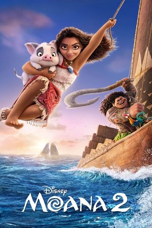 poster Moana 2