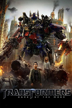 Постер фильма «Трансформеры 3: Тёмная сторона Луны (2011)» — (45 из 195)