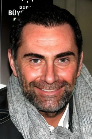 Atilla Saral portrait