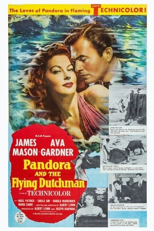 watch-Pandora and the Flying Dutchman