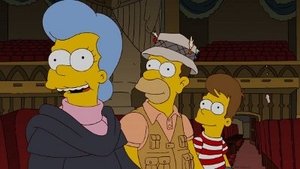 Os Simpsons: 23×16