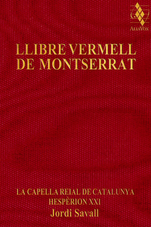 Image Llibre Vermell de Montserrat