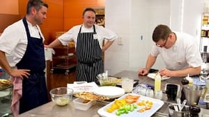 Great British Menu Finals Starter