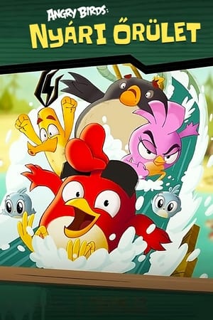 Image Angry Birds: Nyári őrület