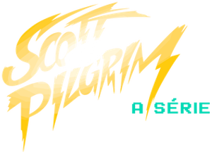 Scott Pilgrim da el salto — Logos 5