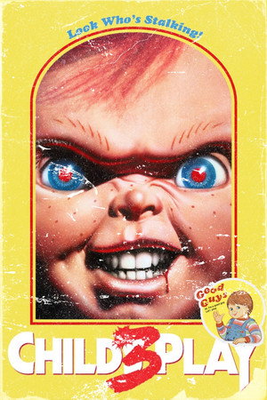 Постер фильма «Детские игры 3 (1991)» — (18 из 51)