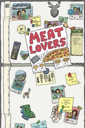 Poster Meat Lovers (2020)