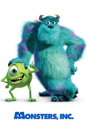 poster Monsters, Inc.