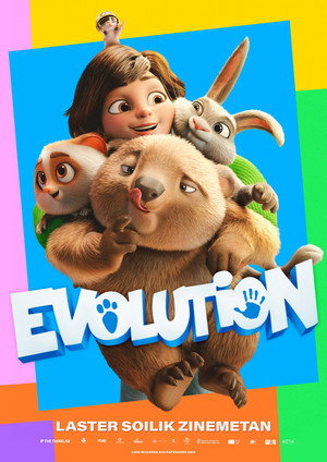 Evolution 48
