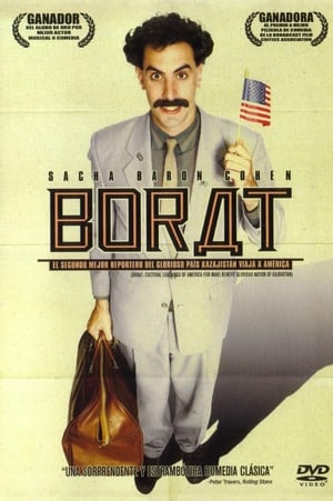 Poster Borat 2006