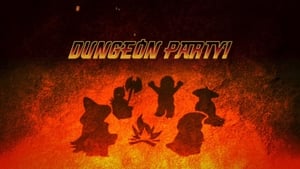 Ninjago: Masters of Spinjitzu Dungeon Party!