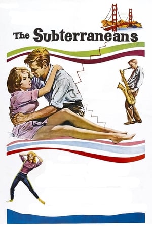 Poster The Subterraneans 1960