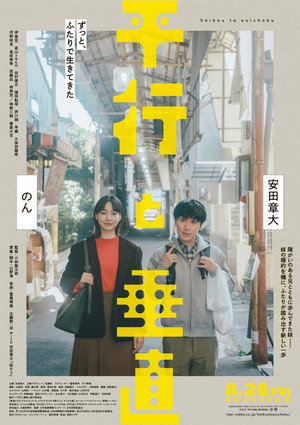 Image 平行と垂直