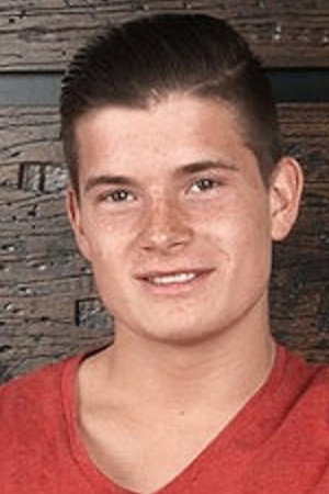 Kian O'Connor portrait