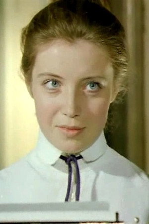 Tatyana Kondyreva portrait