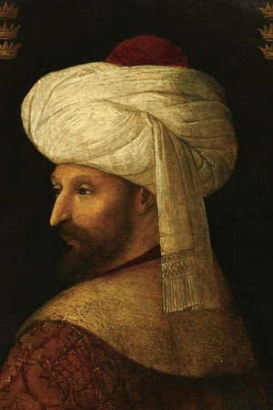 poster Mehmed: Sultan of Conquests