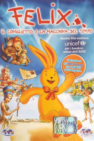 Image Felix - Il coniglietto e la macchina del tempo