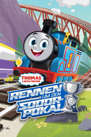 Image Thomas & seine Freunde - Das grosse Rennen