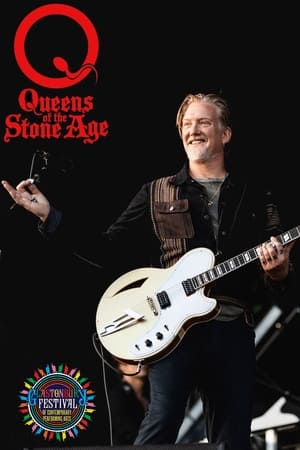 Poster Queens Of The Stone Age: Glastonbury 2023 (2023)
