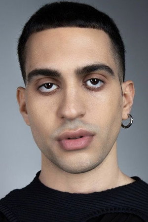 Mahmood portrait