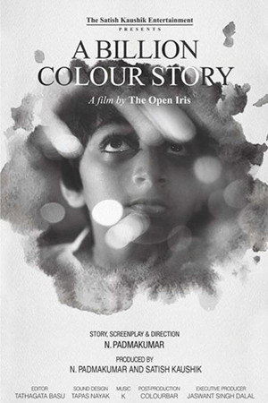 A Billion Colour Story