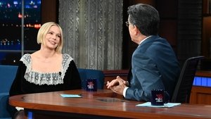 The Late Show with Stephen Colbert: 8×38