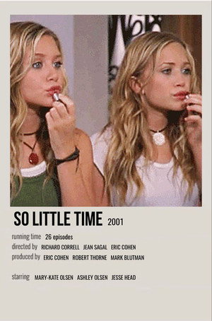 So Little Time 24