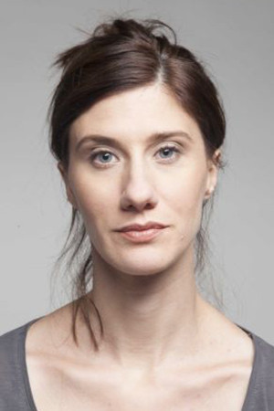 Vasso Kavalieratou portrait