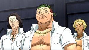 Baki: 1 Staffel 1 Folge