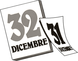 32 dicembre — Logos 1