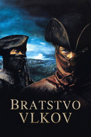 poster Brotherhood of the Wolf