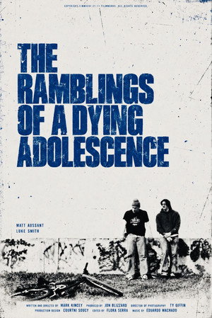 The Ramblings of a Dying Adolescence