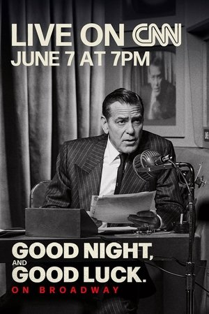 Good Night, and Good Luck.