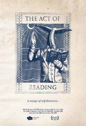 Poster The Act of Reading (2021)